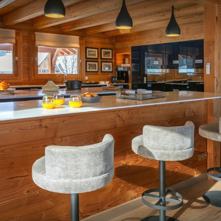 Chalet Fitzgerald - OVO Network - Chalet - 9
