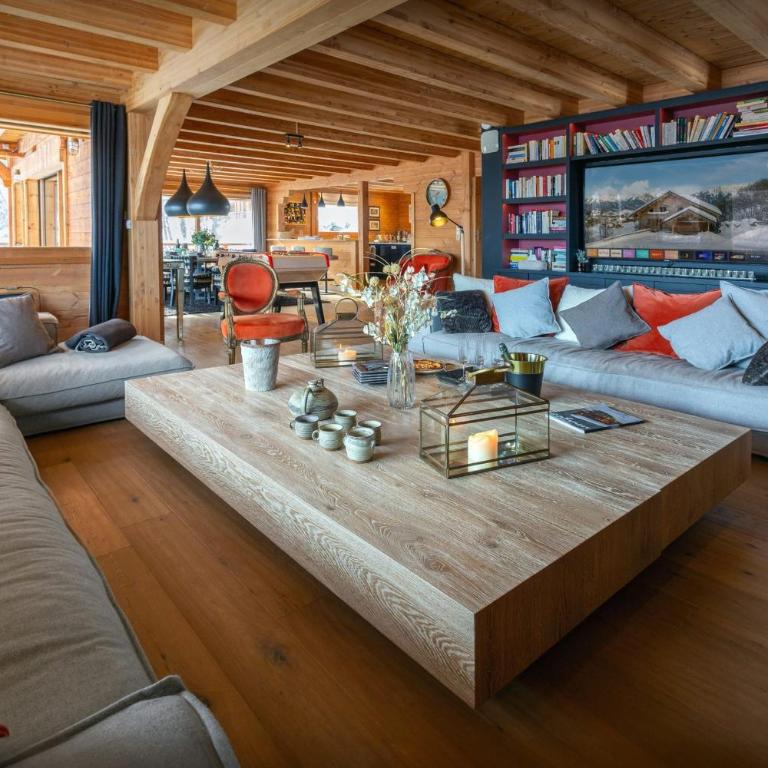 Chalet Fitzgerald - OVO Network - Chalet - 11