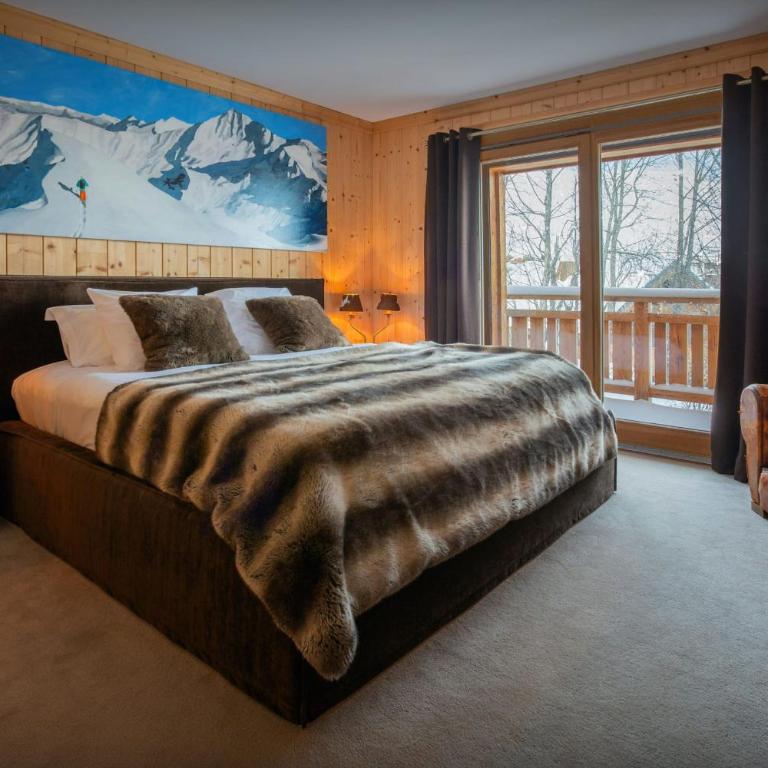Chalet Fitzgerald - OVO Network - Chalet - 32