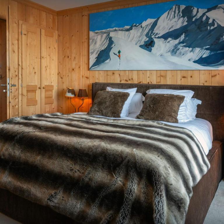 Chalet Fitzgerald - OVO Network - Chalet - 33