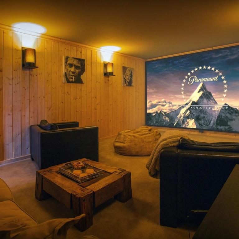 Chalet Fitzgerald - OVO Network - Chalet - 17