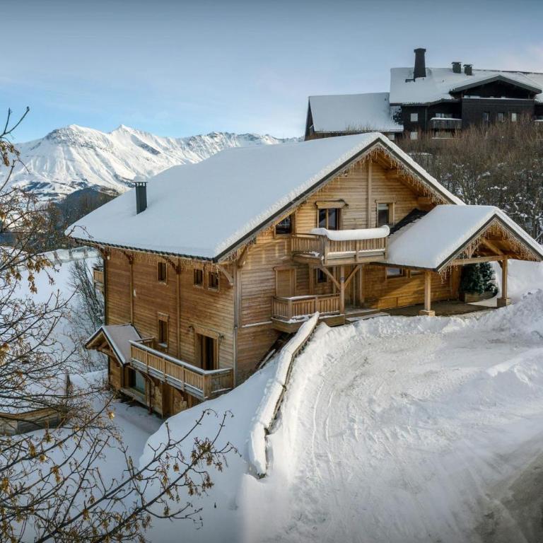 Chalet Fitzgerald - OVO Network - Chalet - 18