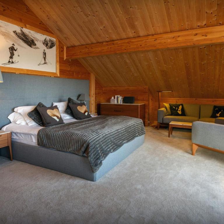 Chalet Fitzgerald - OVO Network - Chalet - 19
