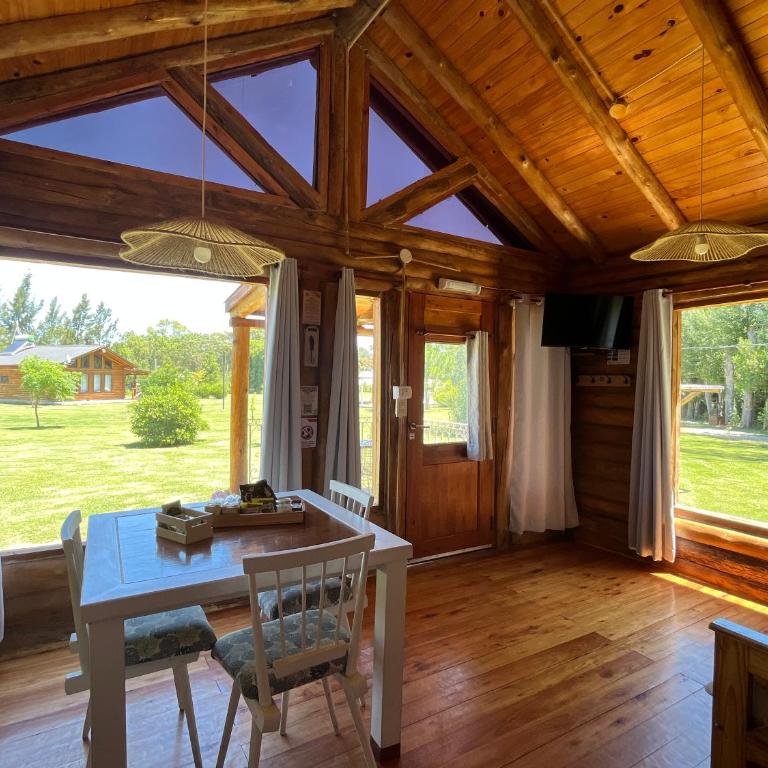 Cabañas Peumayen - Casa - 11
