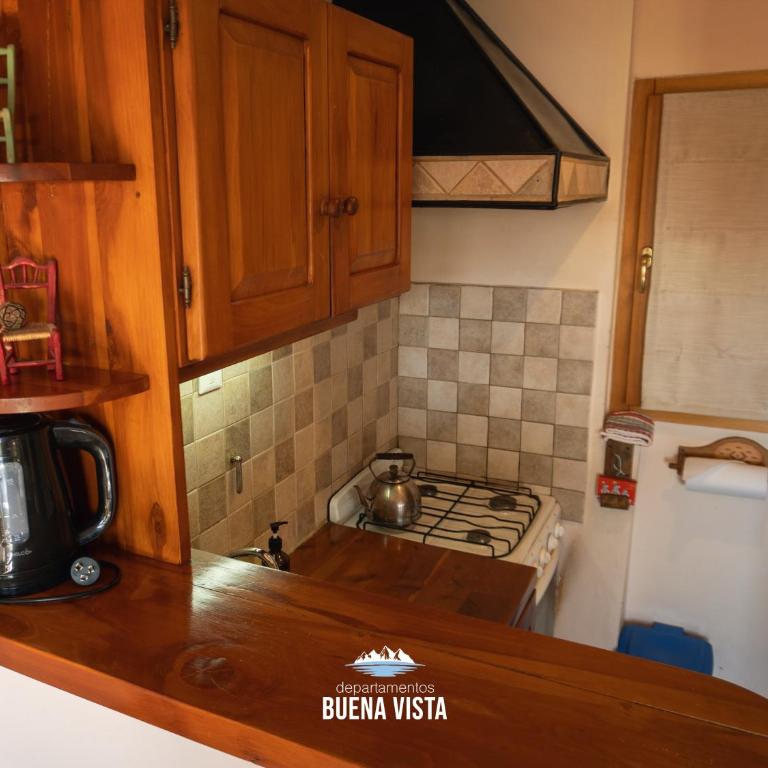 Departamentos Buena Vista - Apartment - Split Level - 4