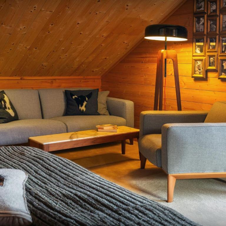 Chalet Fitzgerald - OVO Network - Chalet - 20