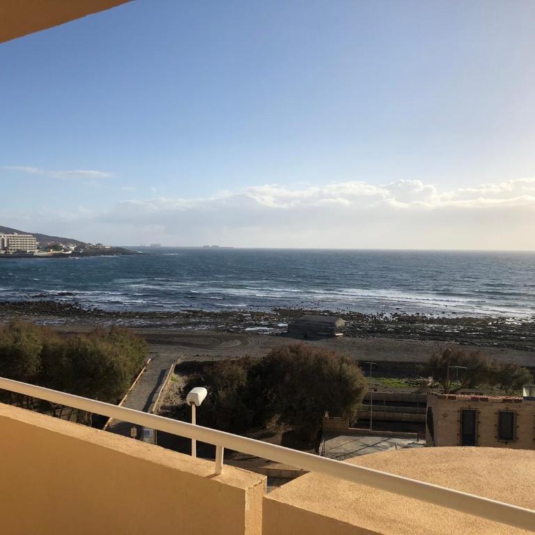 Apartamento con vista frontal al mar - Apartamento de 2 dormitorios - 3