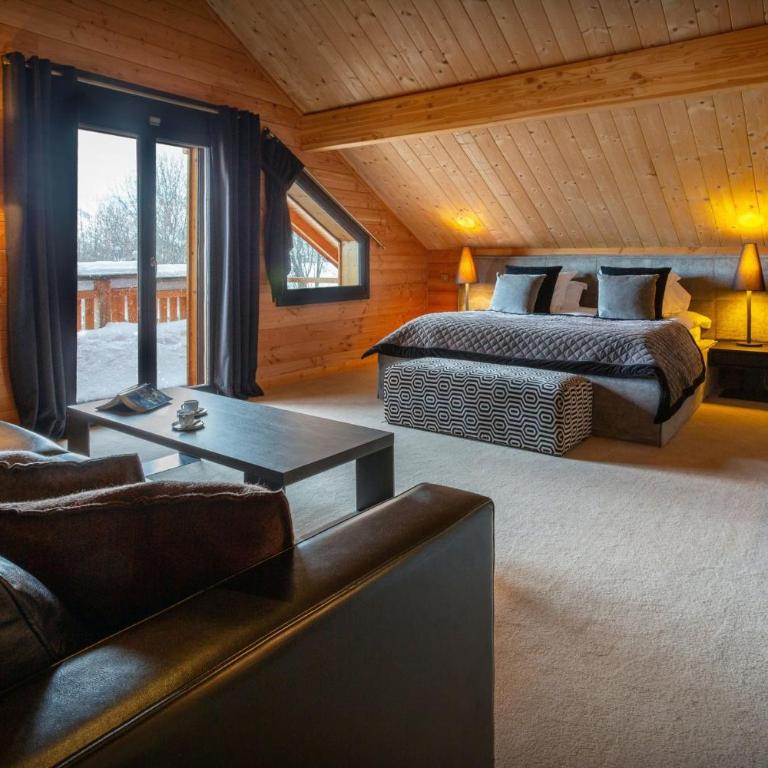 Chalet Fitzgerald - OVO Network - Chalet - 23