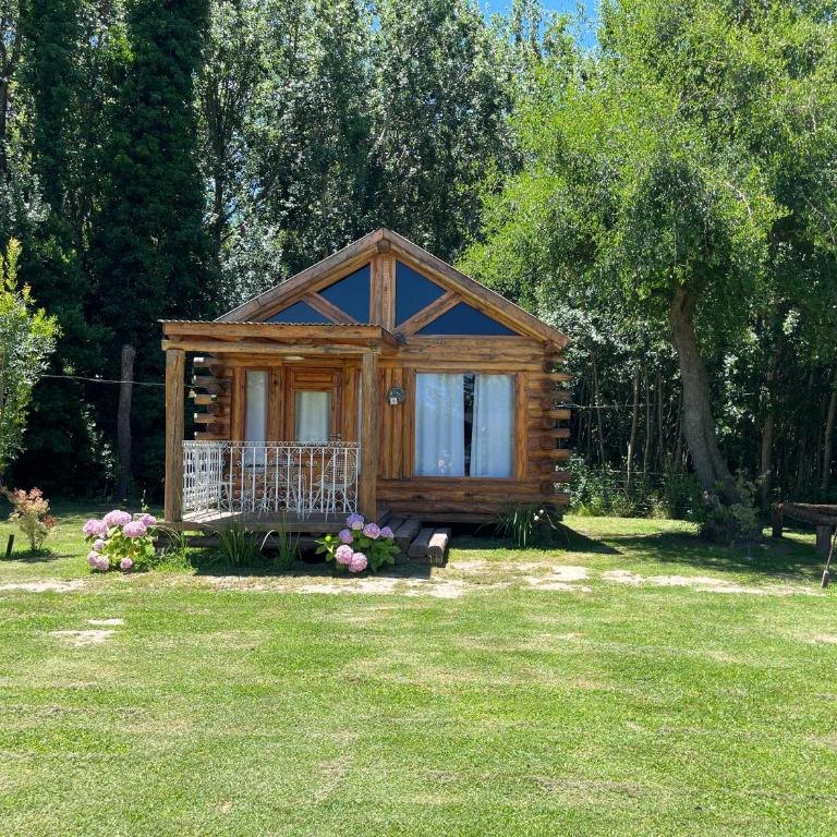 Cabañas Peumayen - Casa - 4