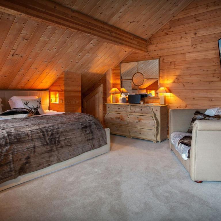 Chalet Fitzgerald - OVO Network - Chalet - 25