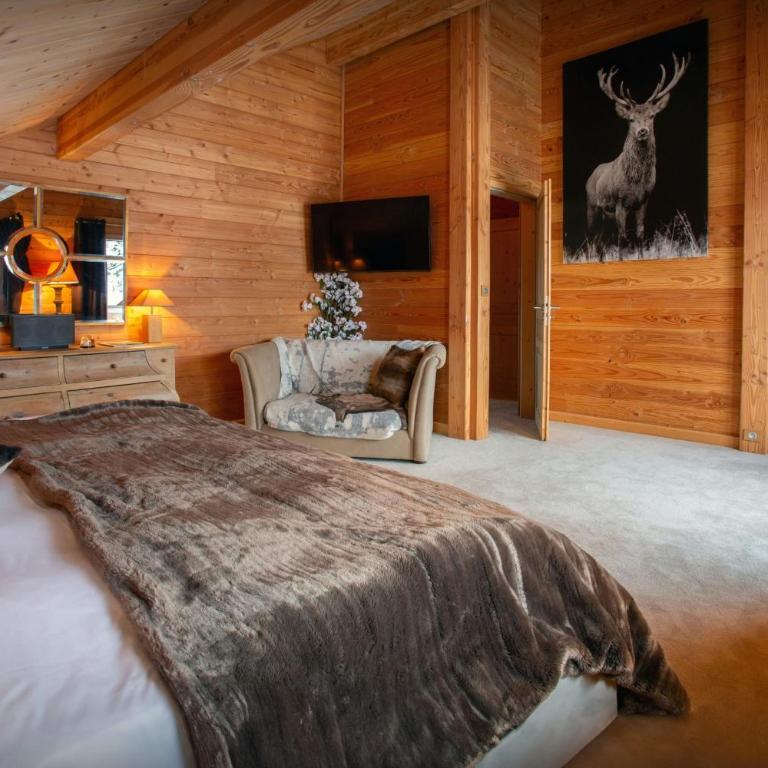 Chalet Fitzgerald - OVO Network - Chalet - 26