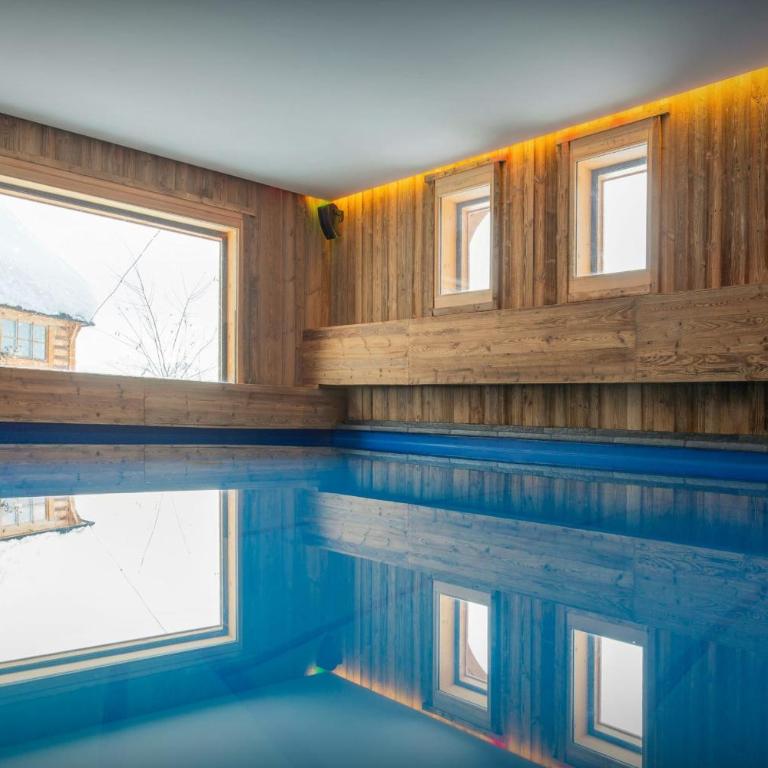 Chalet Fitzgerald - OVO Network - Chalet - 36