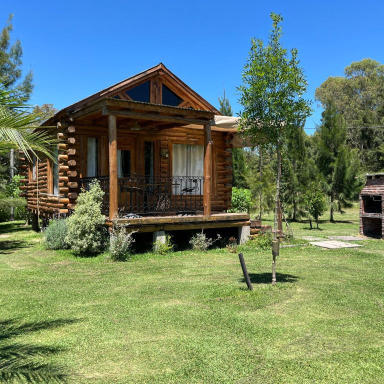 Cabañas Peumayen - Casa - 3