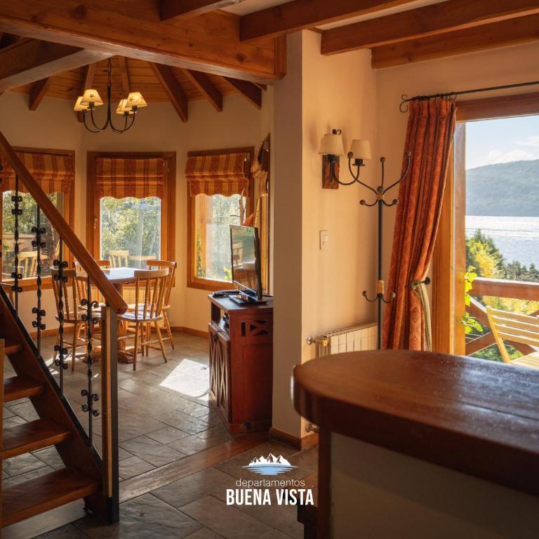 Departamentos Buena Vista - Apartment - Split Level - 14