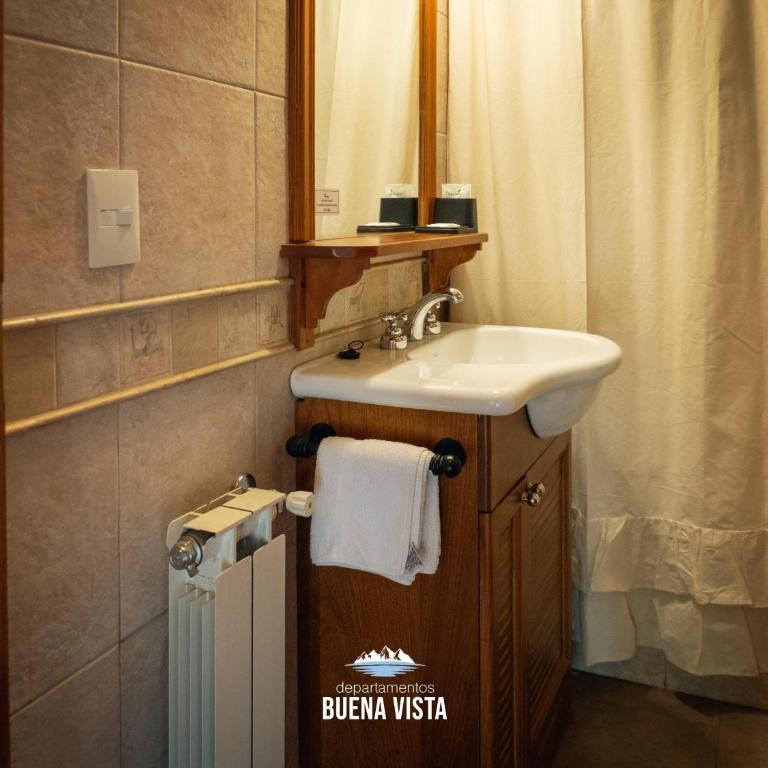 Departamentos Buena Vista - Apartment - Split Level - 17