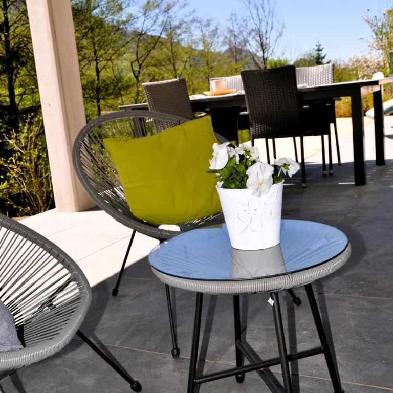 Casa Bicicletta - Apartment mit Terrasse - 18