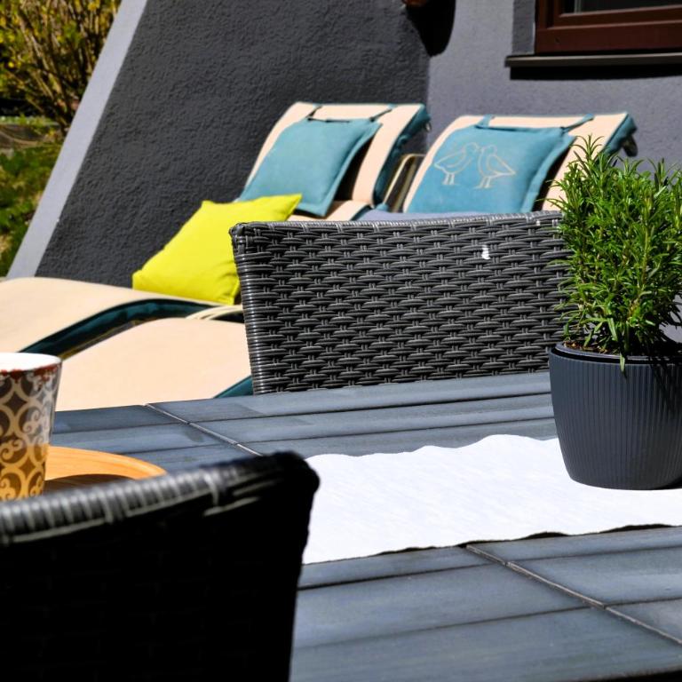 Casa Bicicletta - Apartment mit Terrasse - 20