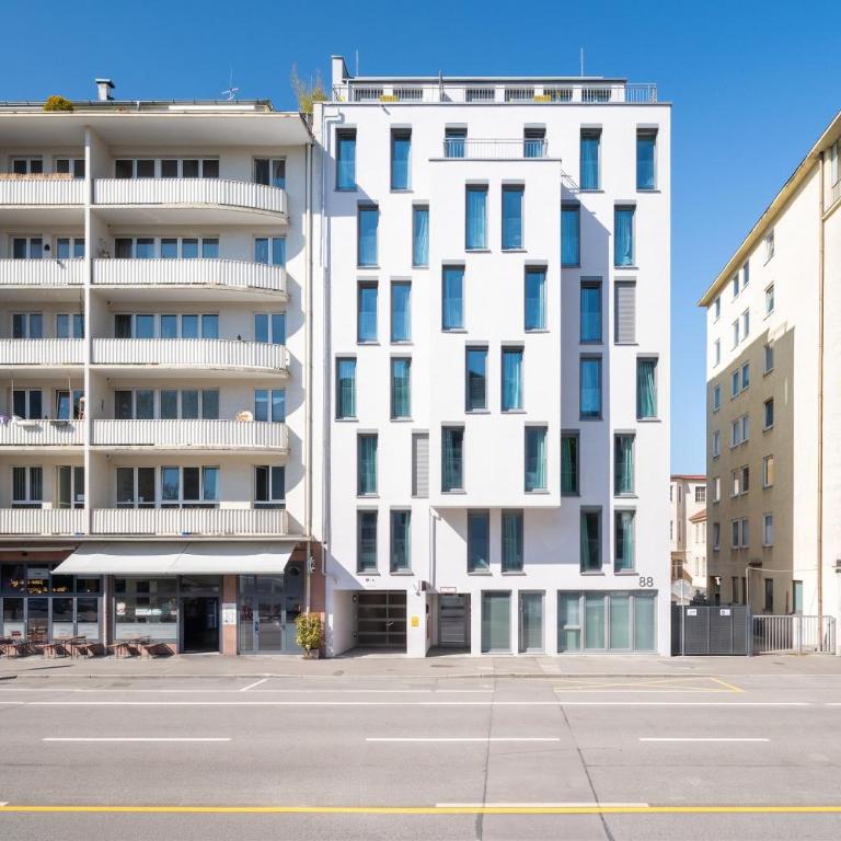 Homaris Apartments Therese - Monolocale - 8