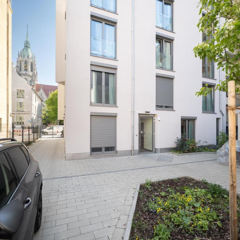 Homaris Apartments Therese - Monolocale - 10
