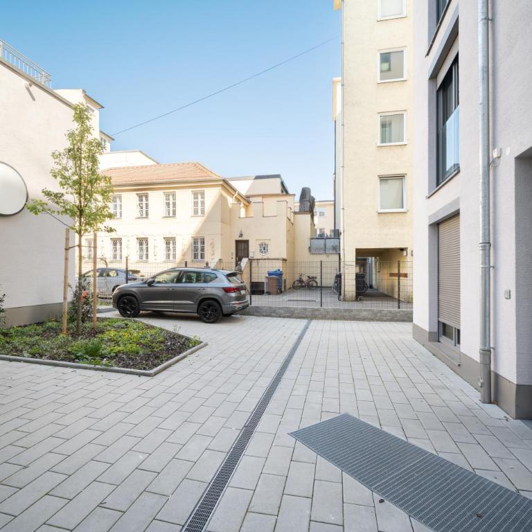 Homaris Apartments Therese - Monolocale - 11