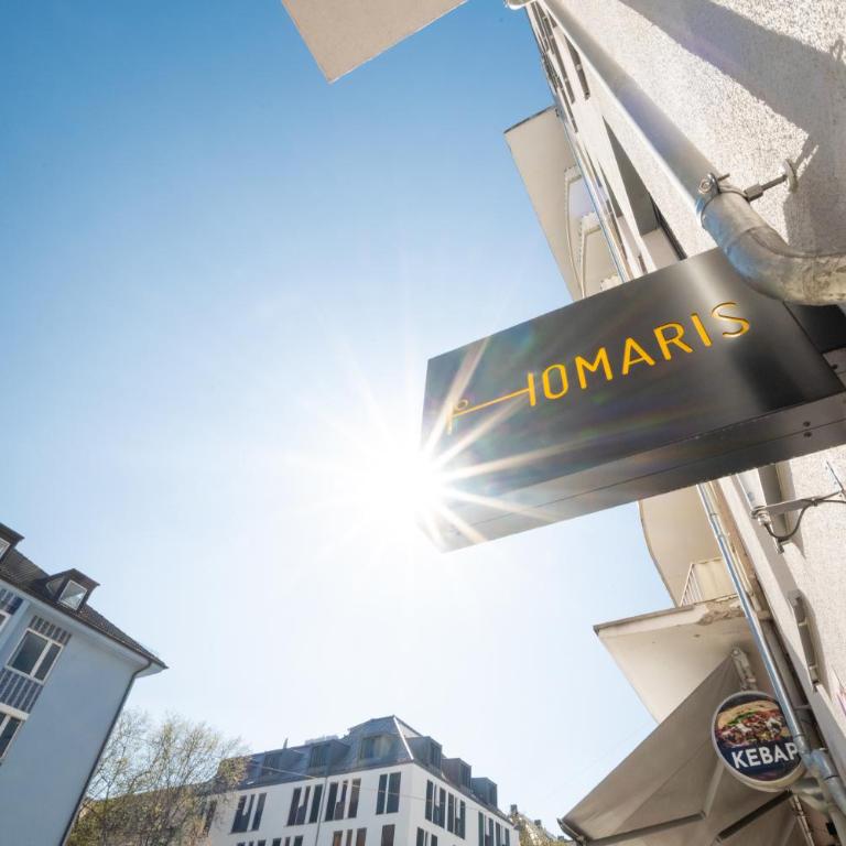Homaris Apartments Therese - Monolocale - 9