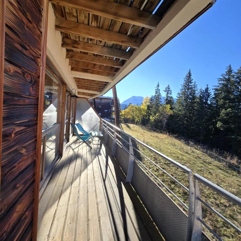 T3 au pied des pistes - Appartement 2 Chambres - 4