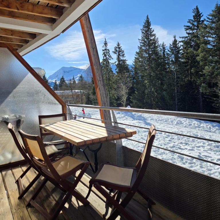 T3 au pied des pistes - Appartement 2 Chambres - 2
