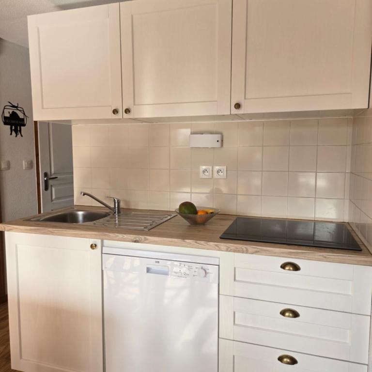 T3 au pied des pistes - Appartement 2 Chambres - 8