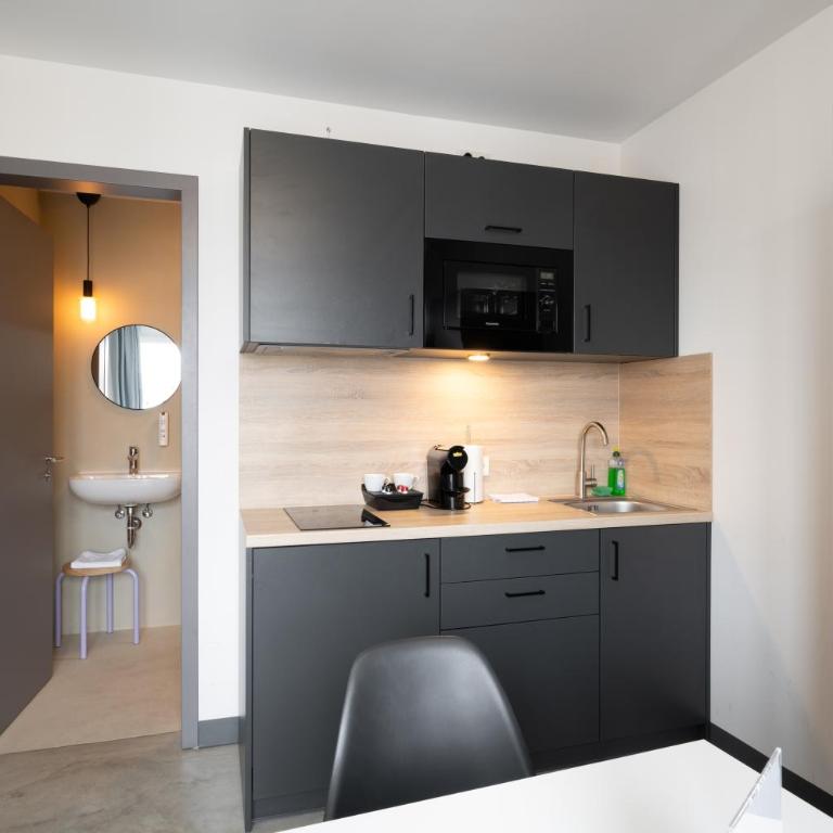 Homaris Apartments Therese - Monolocale - 14