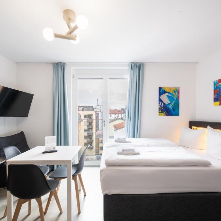 Homaris Apartments Therese - Monolocale - 15
