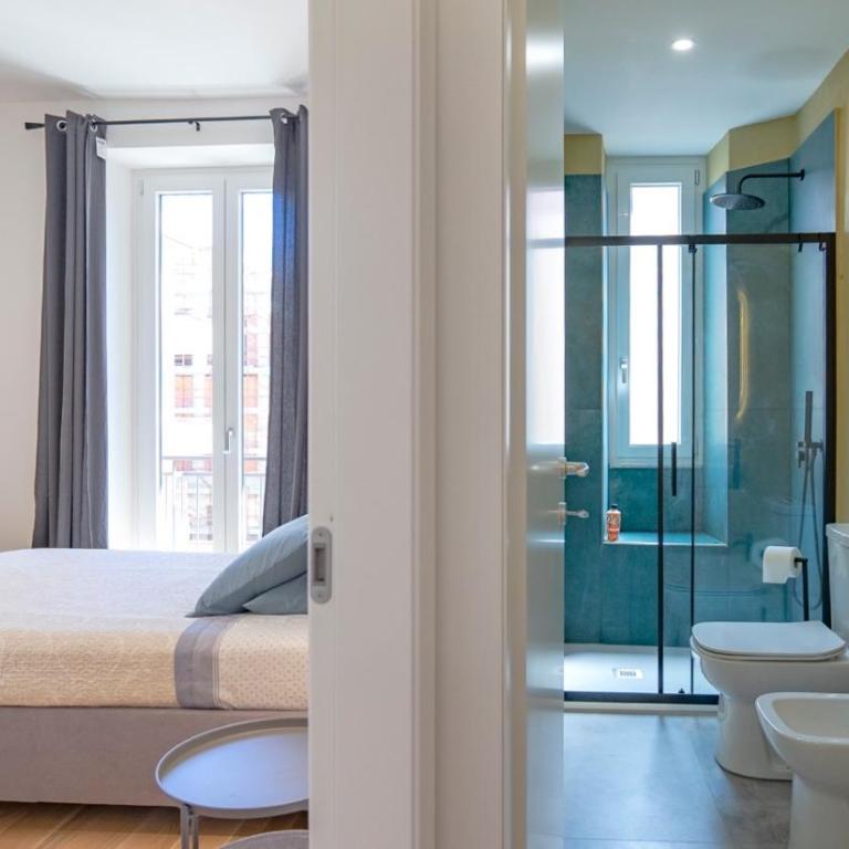 Nichome new quiet - Apartment mit 2 Schlafzimmern - 7
