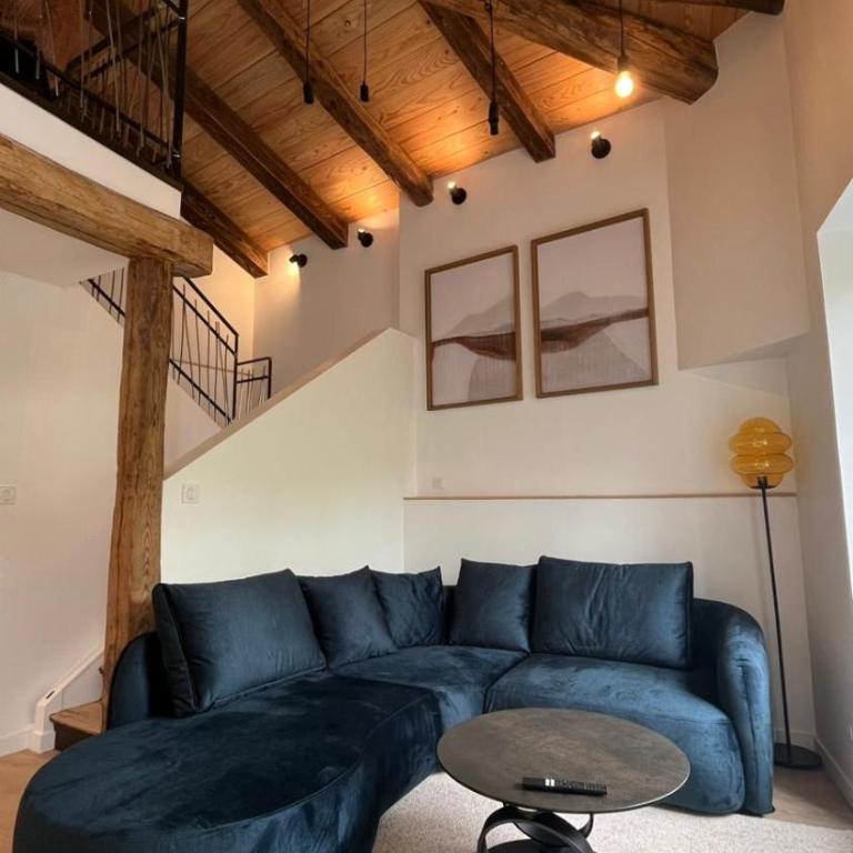 Les Appartements de Millau - Appartement en Duplex - 1
