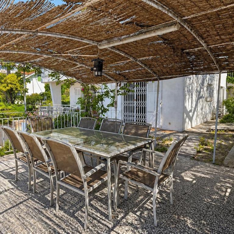 Villa Oasis sea view with 4 bedrooms swimming pool garden - Villa - 14