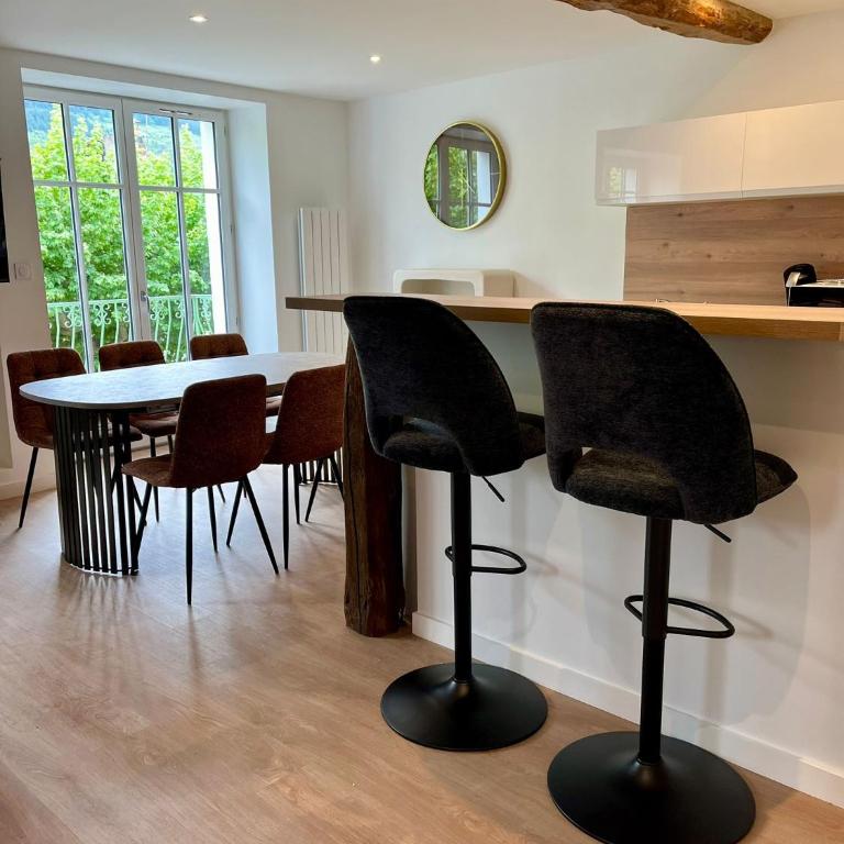 Les Appartements de Millau - Appartement en Duplex - 3