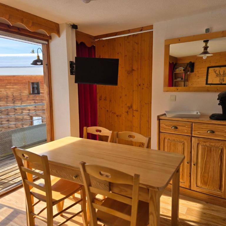 T3 au pied des pistes - Appartement 2 Chambres - 6