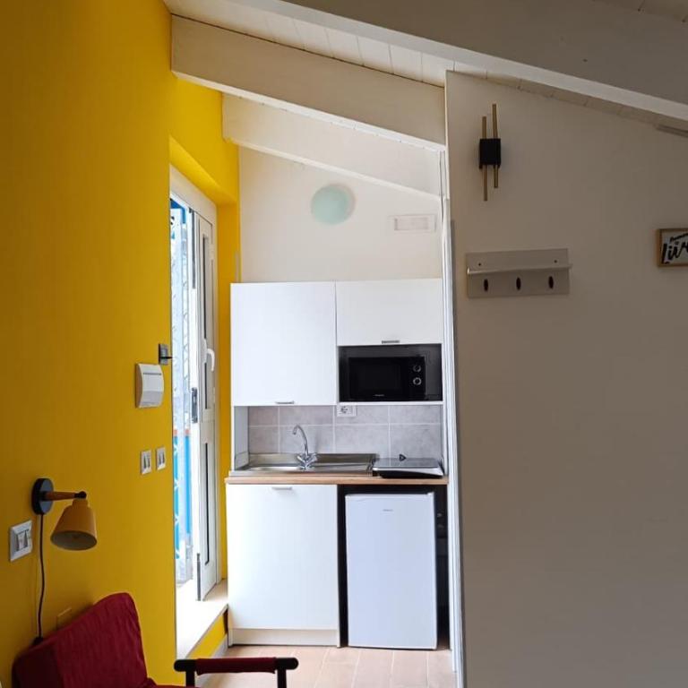 B&B Oasi al Mare - Camera Familiare con Bagno Privato - 19