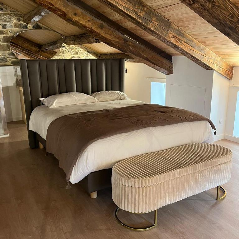 Les Appartements de Millau - Appartement en Duplex - 5