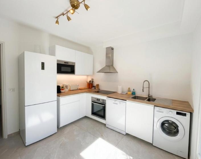 Villa Oasis sea view with 4 bedrooms swimming pool garden - Villa - 17