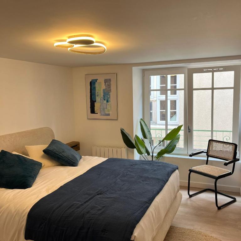 Les Appartements de Millau - Appartement en Duplex - 6