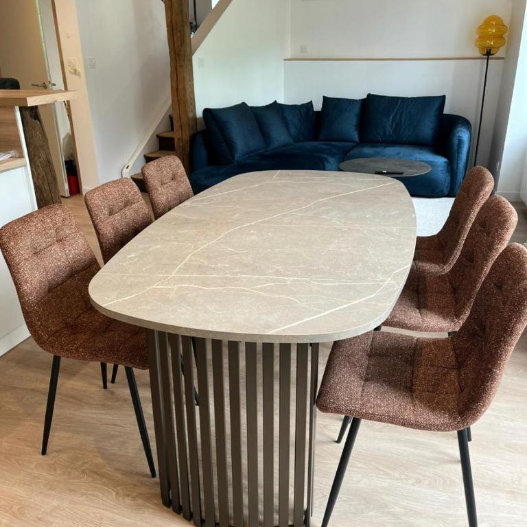 Les Appartements de Millau - Appartement en Duplex - 7