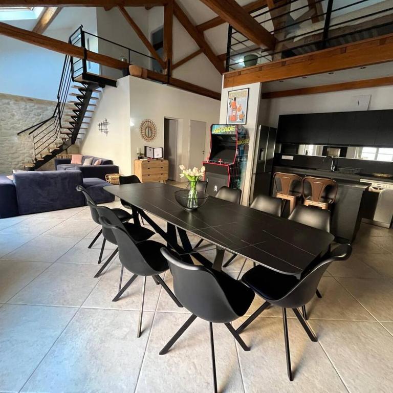 Escapade Charmante à Narbonne Grand Loft Prestige - Loft - 3