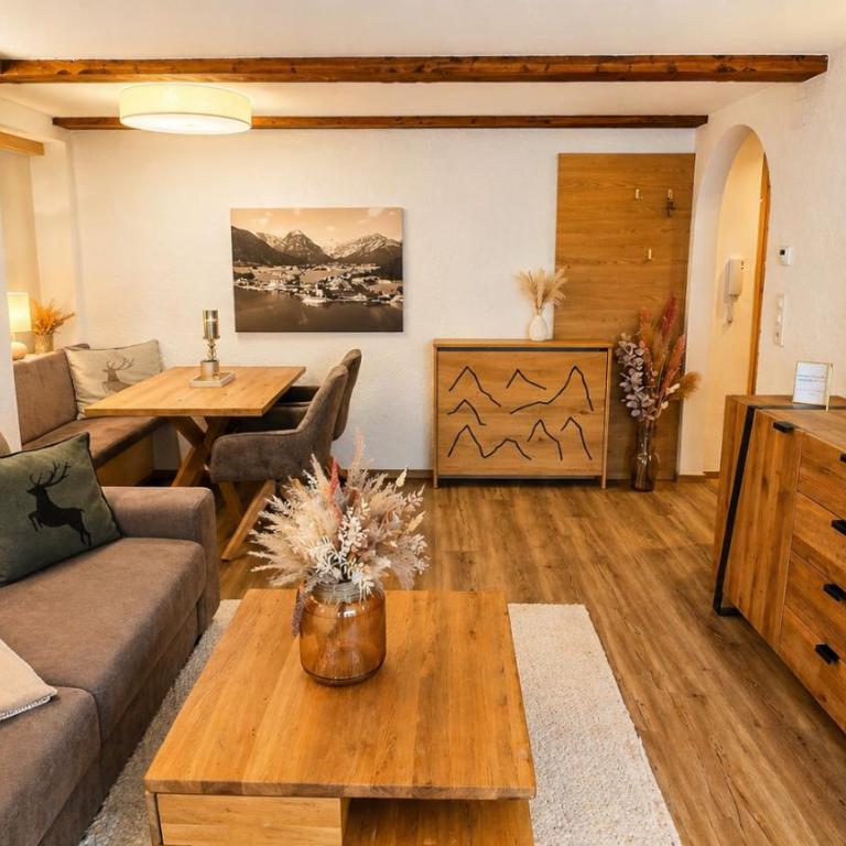 Appartements Alpenland Pertisau am Achensee - Penthouse-Apartment - 1