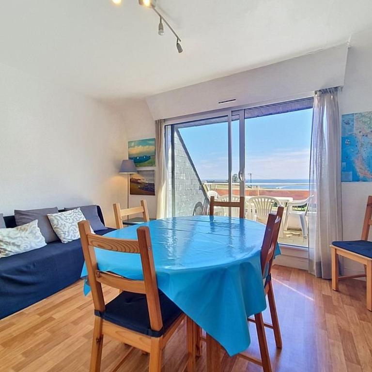Quiberon - 2 Pièces + Mezzanine avec 2 Balcons, Parking, Près de la Mer - FR-1-478-125 - Apartment (5 Erwachsene) - 4