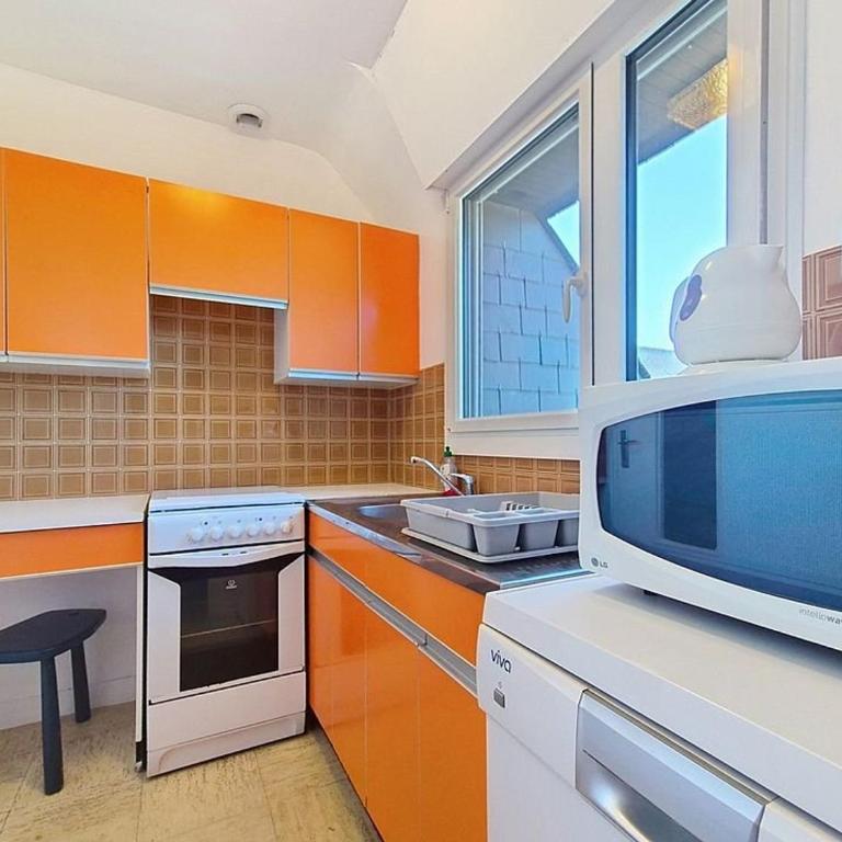 Quiberon - 2 Pièces + Mezzanine avec 2 Balcons, Parking, Près de la Mer - FR-1-478-125 - Apartment (5 Erwachsene) - 5