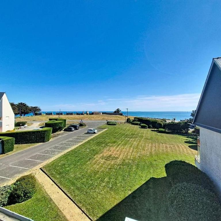 Quiberon - 2 Pièces + Mezzanine avec 2 Balcons, Parking, Près de la Mer - FR-1-478-125 - Apartment (5 Erwachsene) - 14