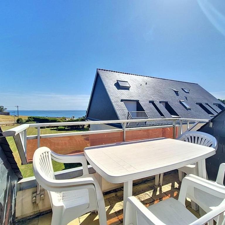 Quiberon - 2 Pièces + Mezzanine avec 2 Balcons, Parking, Près de la Mer - FR-1-478-125 - Apartment (5 Erwachsene) - 15