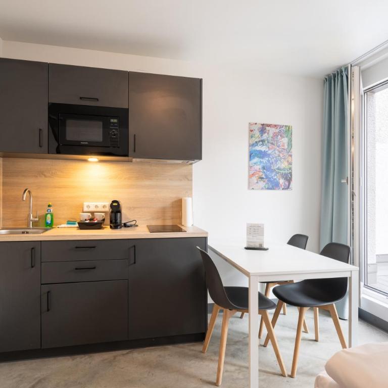 Homaris Apartments Therese - Monolocale con Terrazza - 13