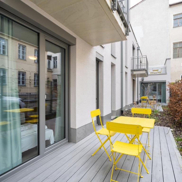 Homaris Apartments Therese - Monolocale con Terrazza - 14