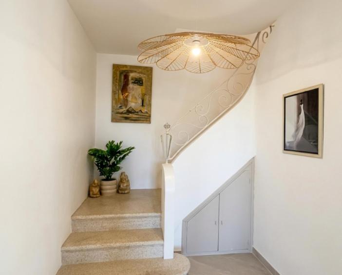 Villa Oasis sea view with 4 bedrooms swimming pool garden - Villa - 22