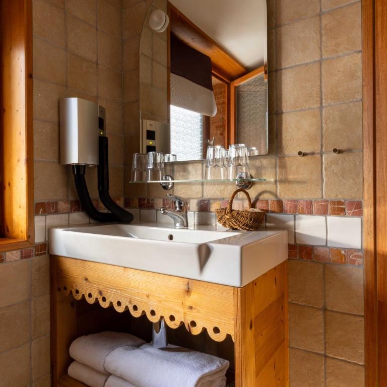 Auberge du Manoir - Camera Familiare Standard - 10
